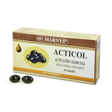 MARNYS ACTICOL CAP 60S - Bait Al Dawaa